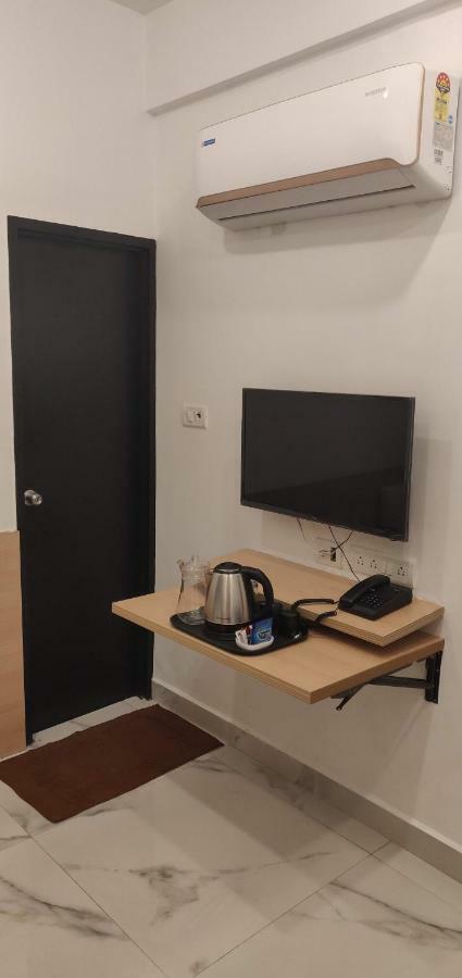 Angson Apartment Ченнаи Экстерьер фото